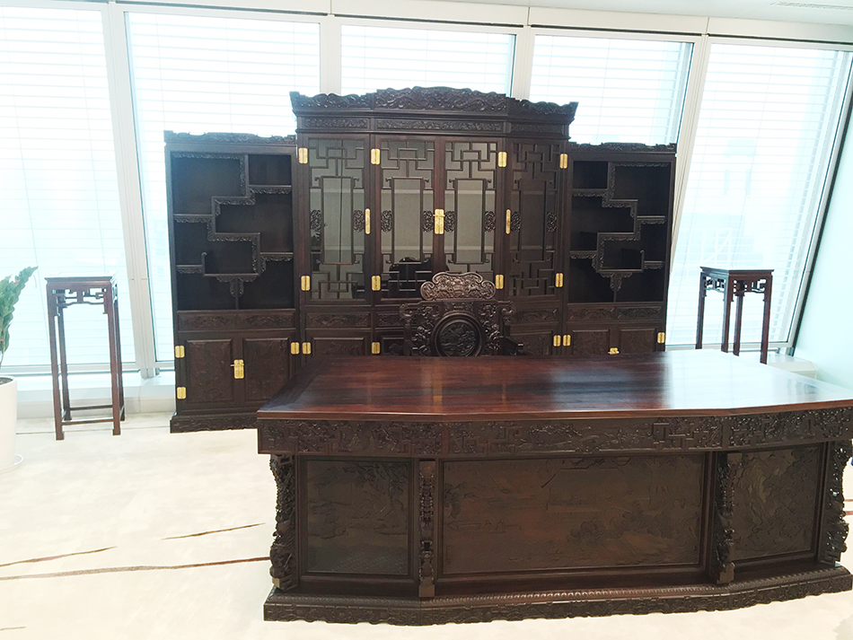 聯(lián)鴻投資管理(上海)有限公司整體配套案例