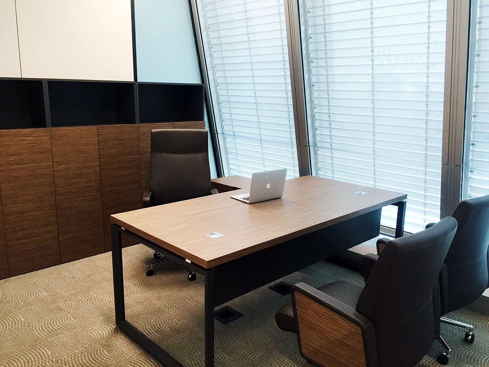 聯(lián)鴻投資管理(上海)有限公司整體配套案例