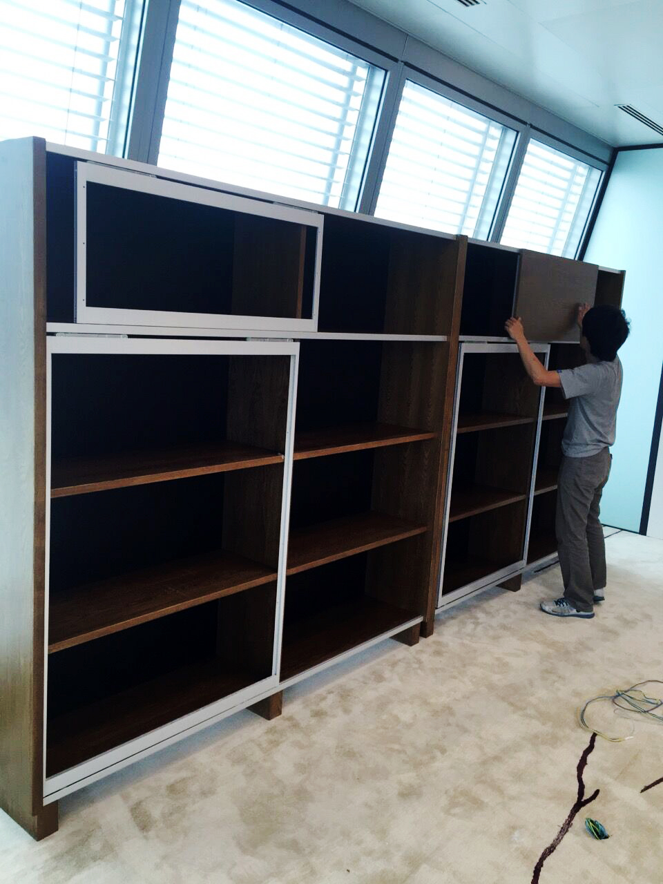 聯(lián)鴻投資管理(上海)有限公司整體配套案例