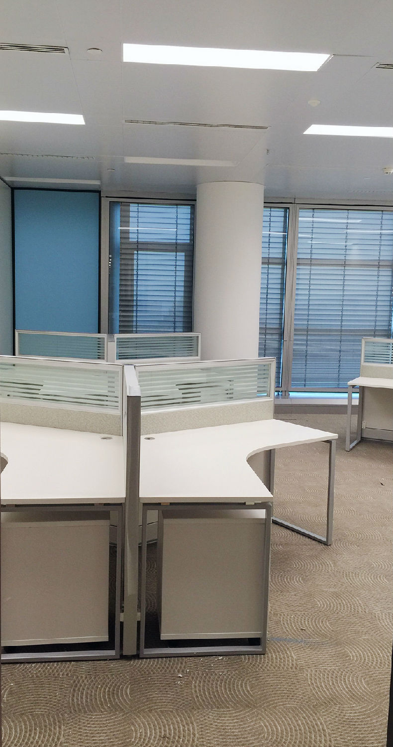 聯(lián)鴻投資管理(上海)有限公司整體配套案例