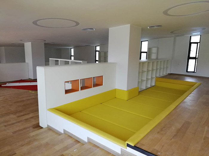 朗哥學校家具 學校家具