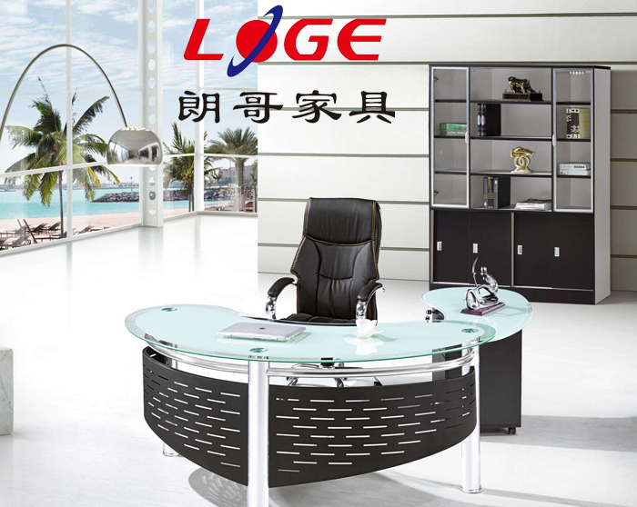 玻璃類辦公家具 玻璃類辦公家具