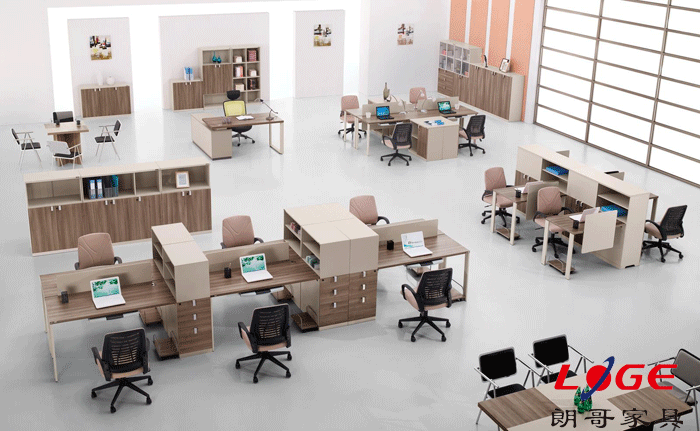 板式辦公家具 板式辦公家具