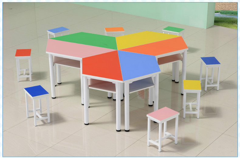 幼兒園系列課桌椅
