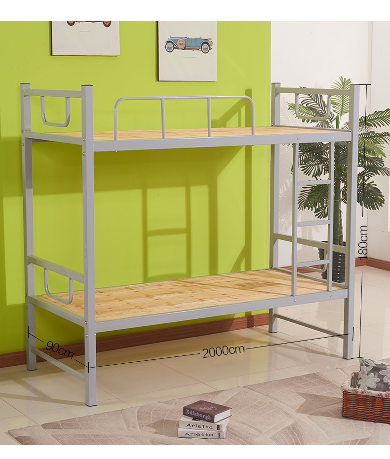 公寓學(xué)生宿舍床002