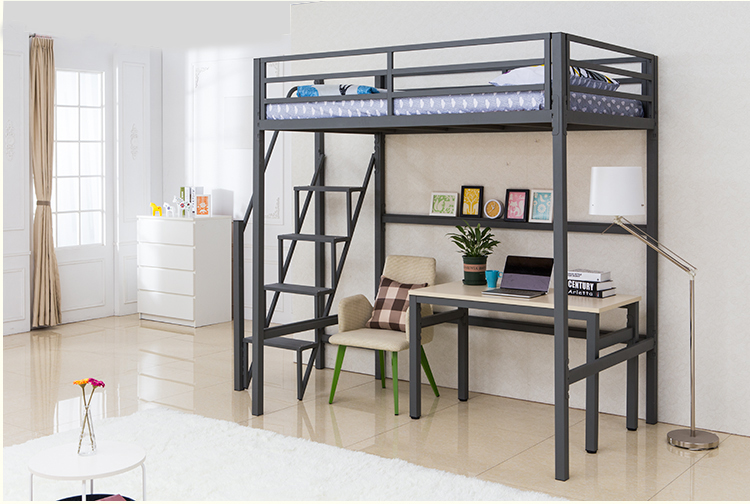 單人位鐵床 單人位鐵床