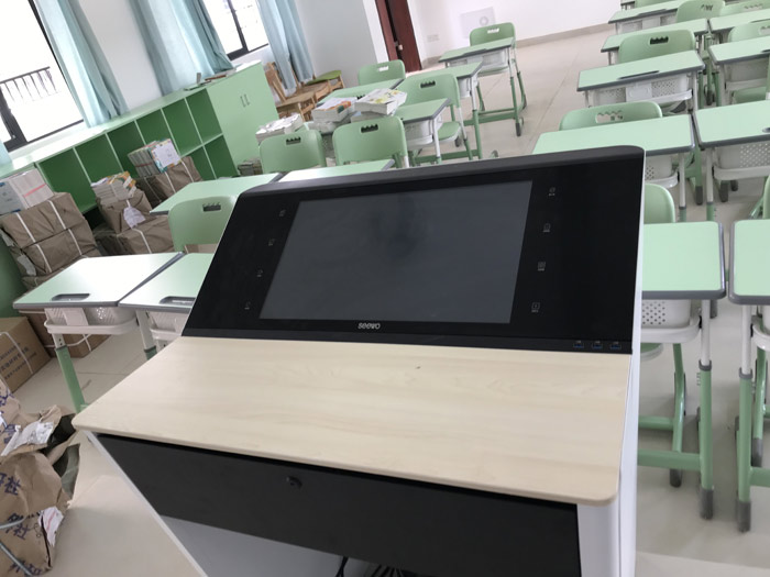 華南師范大學(xué)附屬電白學(xué)校工程案例 華南師范大學(xué)附屬電白學(xué)校工程案例