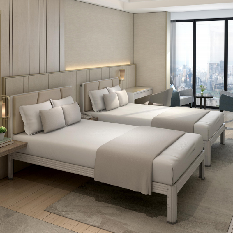 教室宿舍公寓床1