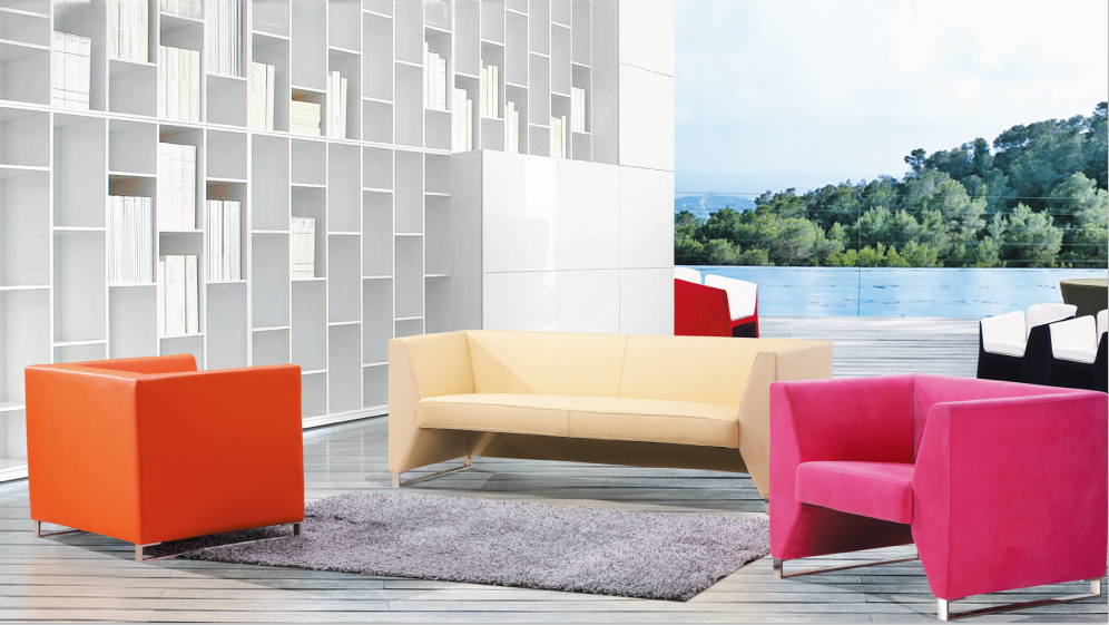 簡約現(xiàn)代辦公沙發(fā)F061 簡約現(xiàn)代辦公沙發(fā)F061