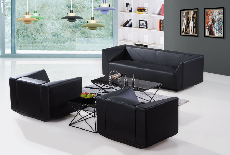 簡(jiǎn)約現(xiàn)代辦公沙發(fā)F018 簡(jiǎn)約現(xiàn)代辦公沙發(fā)F018