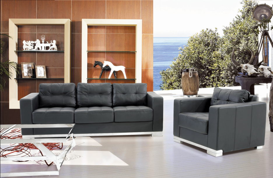 簡約現(xiàn)代辦公沙發(fā)F055 簡約現(xiàn)代辦公沙發(fā)F055