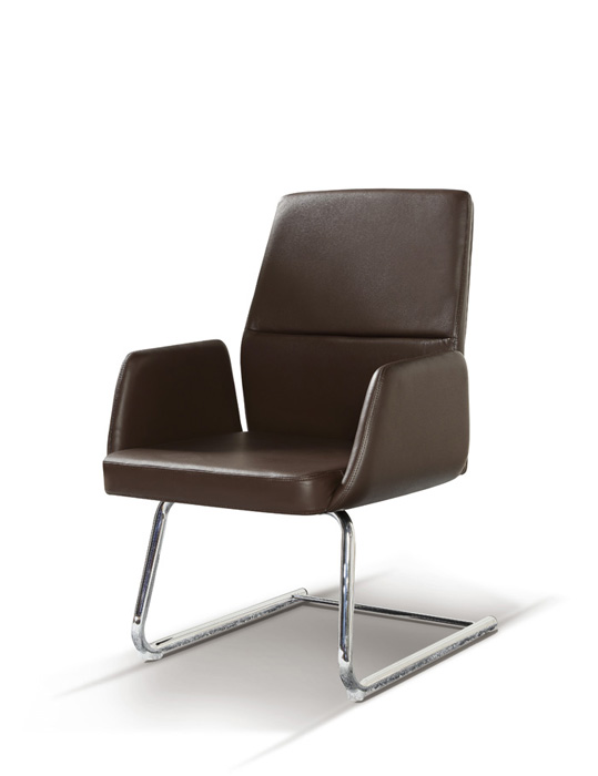 實(shí)木五金辦公班椅C043