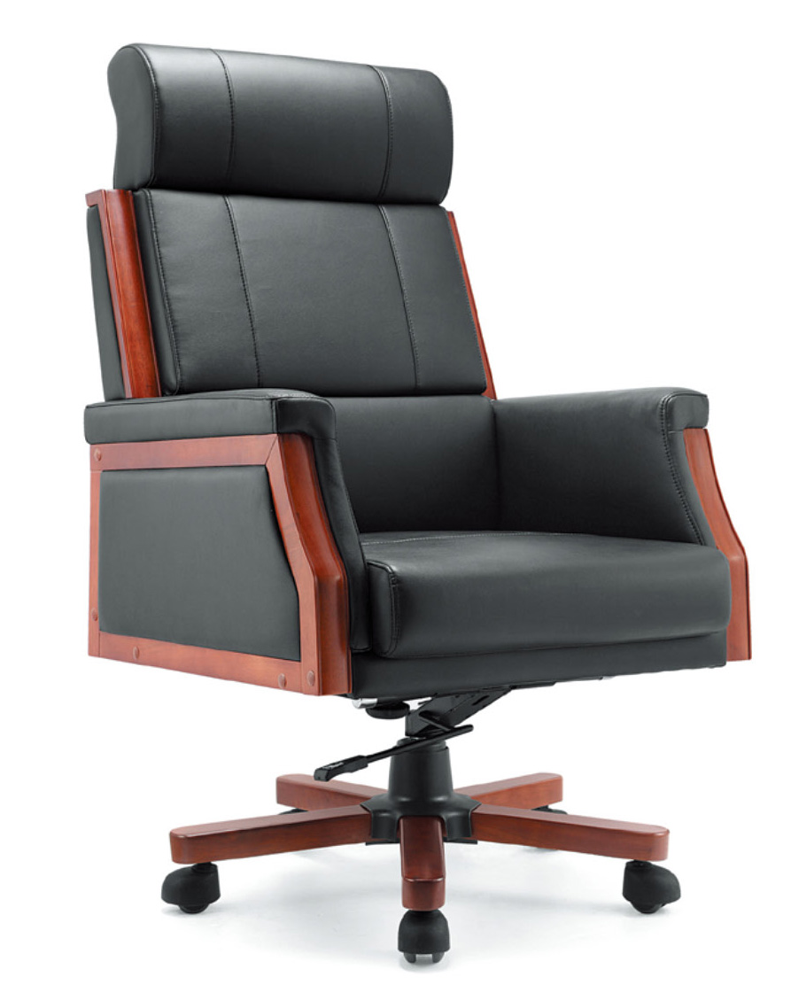 實(shí)木五金辦公班椅A008 實(shí)木五金辦公班椅A008