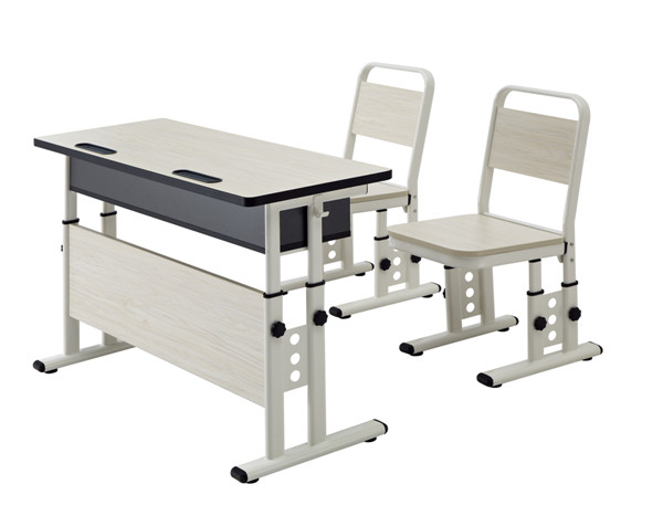 雙人課桌椅