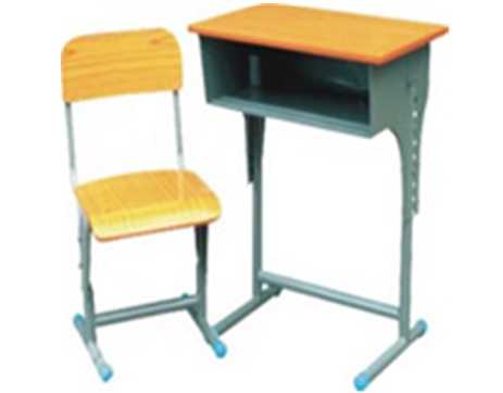 單人課桌椅