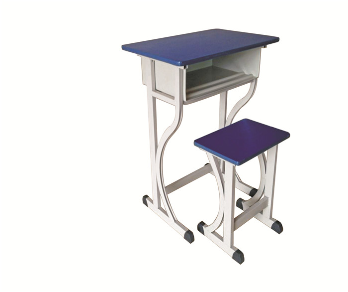 單人課桌椅