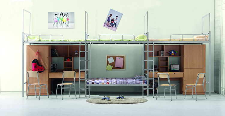 學(xué)生公寓床