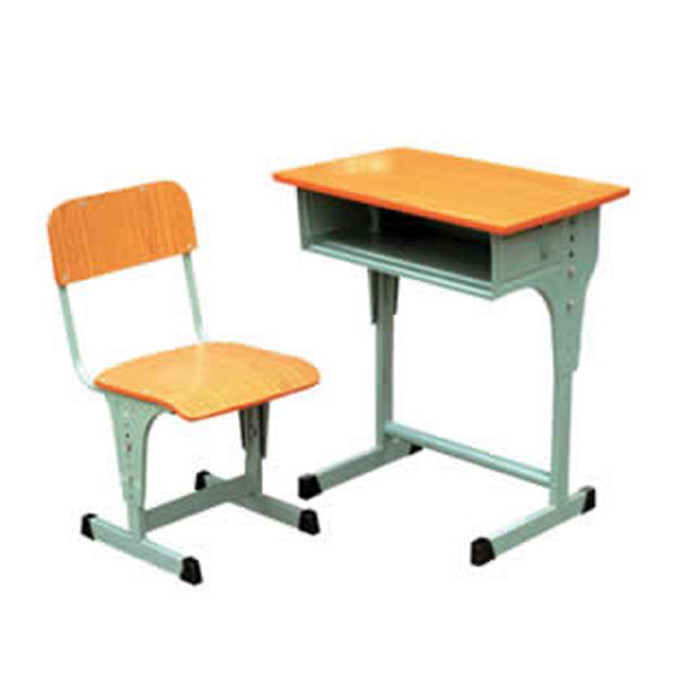 單人課桌椅