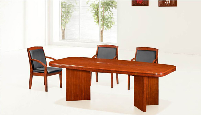HY-A308(泰柚木)會議臺