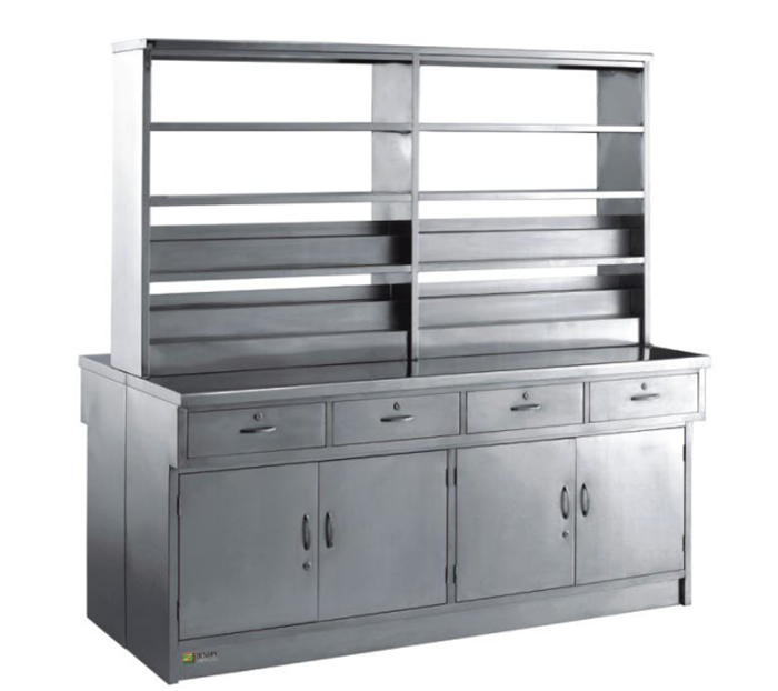 ZH815雙面西藥調(diào)劑柜