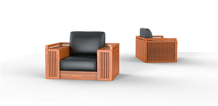 LG002號(hào)沙發(fā)1人位