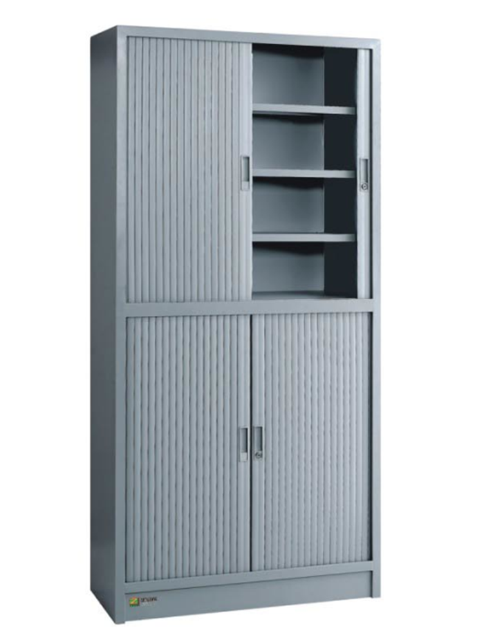 ZH809百折門藥柜