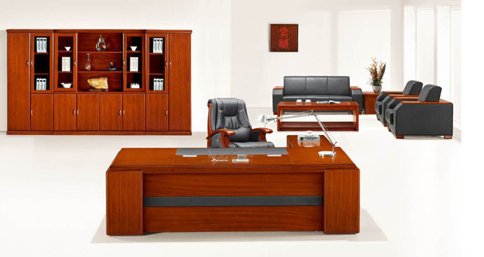 HY-D1288(泰柚木)總裁臺(tái)