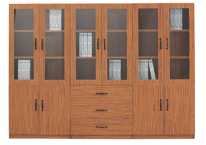 LN013膠板文件柜