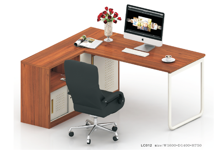 LC012 38圓管系列職員臺