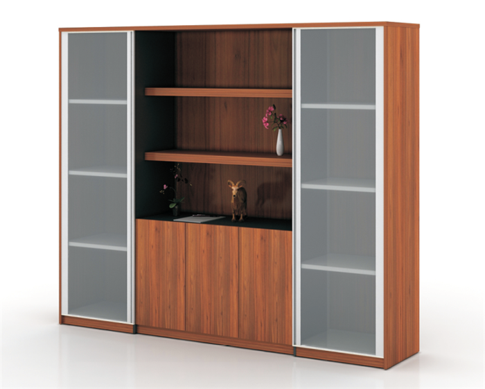 LN015膠板文件柜