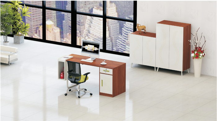 LC010 38圓管系列職員臺(tái)