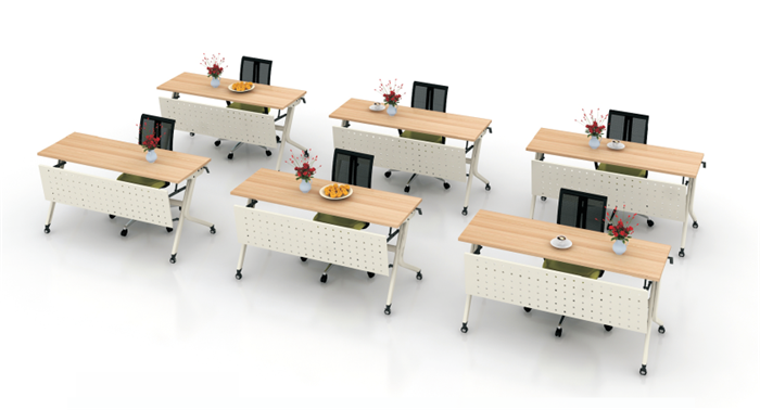 LL001條桌系列培訓臺