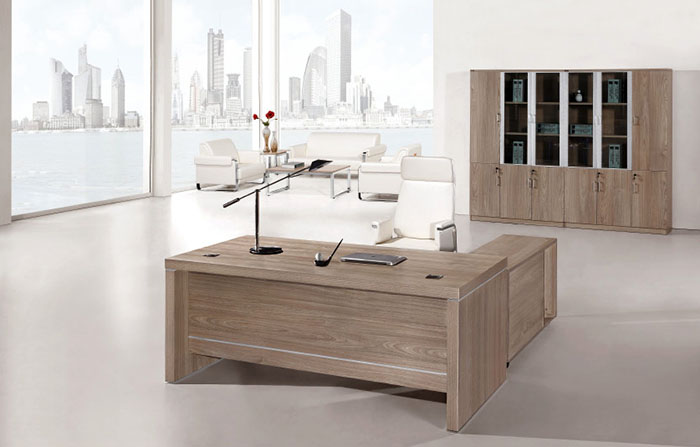 HY-JT03(淺榆木) 大班臺(tái)