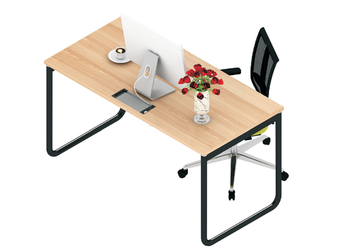 LC003 38圓管系列職員臺