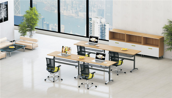 LL004條桌系列 培訓臺