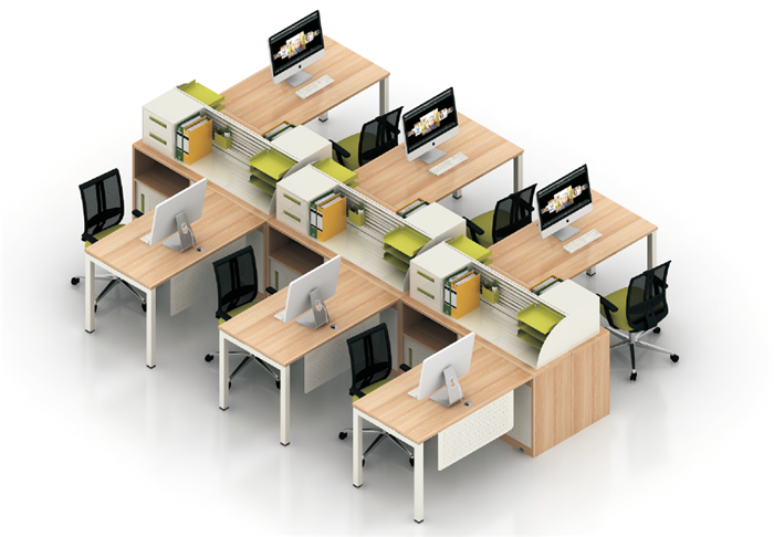 LE006 50x50管系列屏風(fēng)卡位