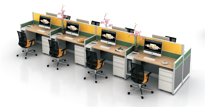 LJ007 42厚(42+20)款屏風(fēng)系列