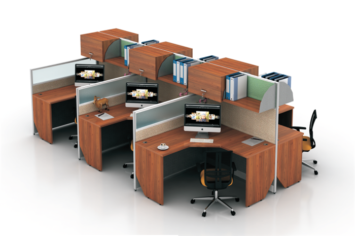 LJ008 42厚(42+20)款屏風系列