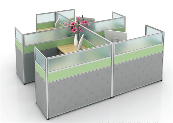 LJ015 42厚(42+20)款屏風(fēng)系列