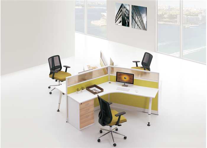 LJ004 42厚(42+20)款屏風系列