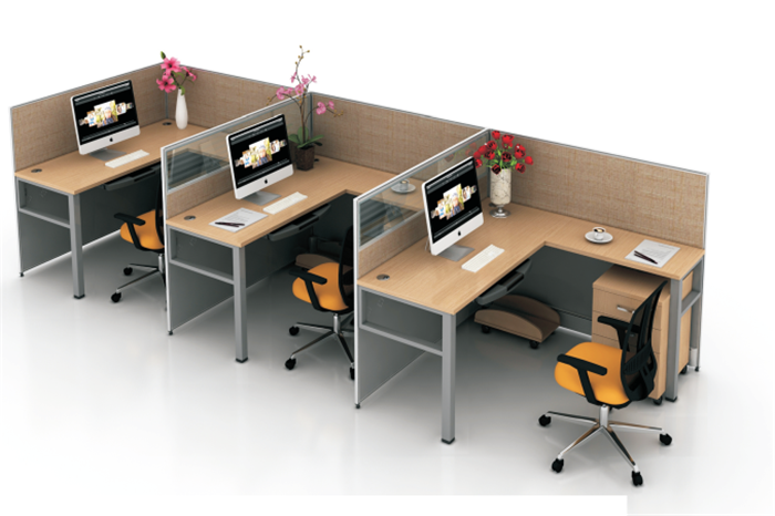 LJ021 42厚(42+20)款屏風系列