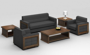 辦公沙發(fā)被弄臟了，原來還有這樣清理方法。