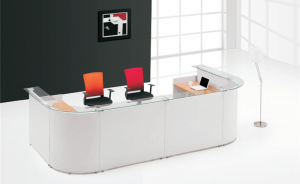 公司前臺桌不漂亮怎么能吸引客戶？那么怎么購買呢？