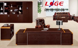 如何辨別辦公班臺(tái)材質(zhì)？