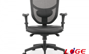 網(wǎng)布職員椅清潔保養(yǎng)，朗哥家具有技巧。