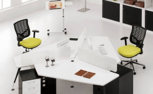 不懂如何搭配辦公家具，知道這幾點就夠了！