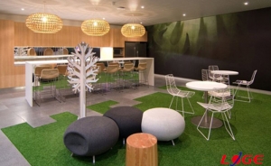 現(xiàn)代辦公空間如何打造？